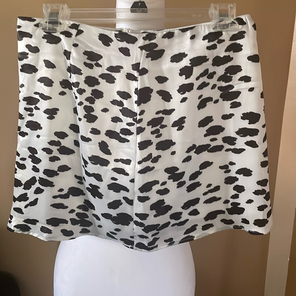 Altr’d State Mini Skirt Size Small